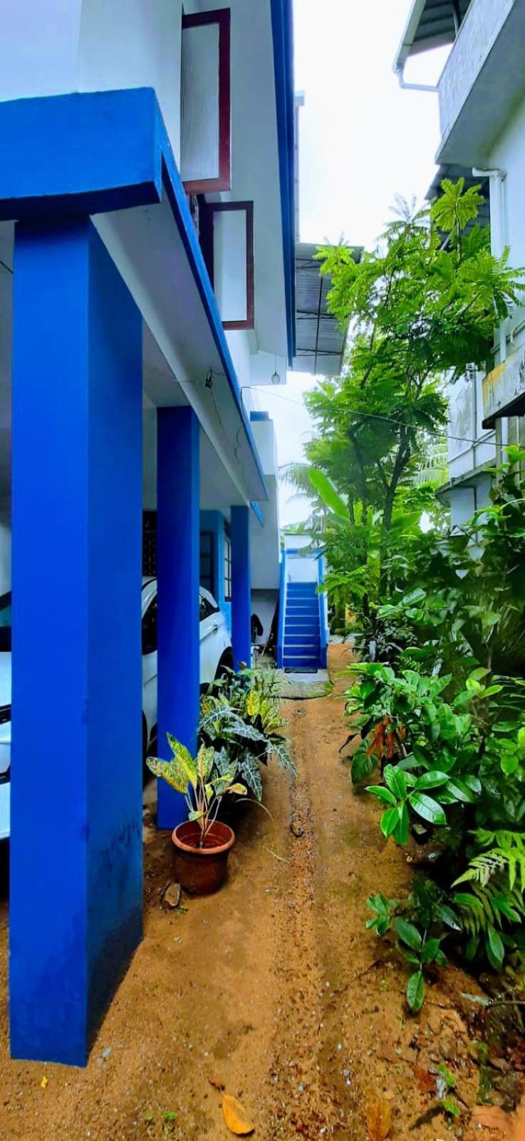 Homestay David Homes *