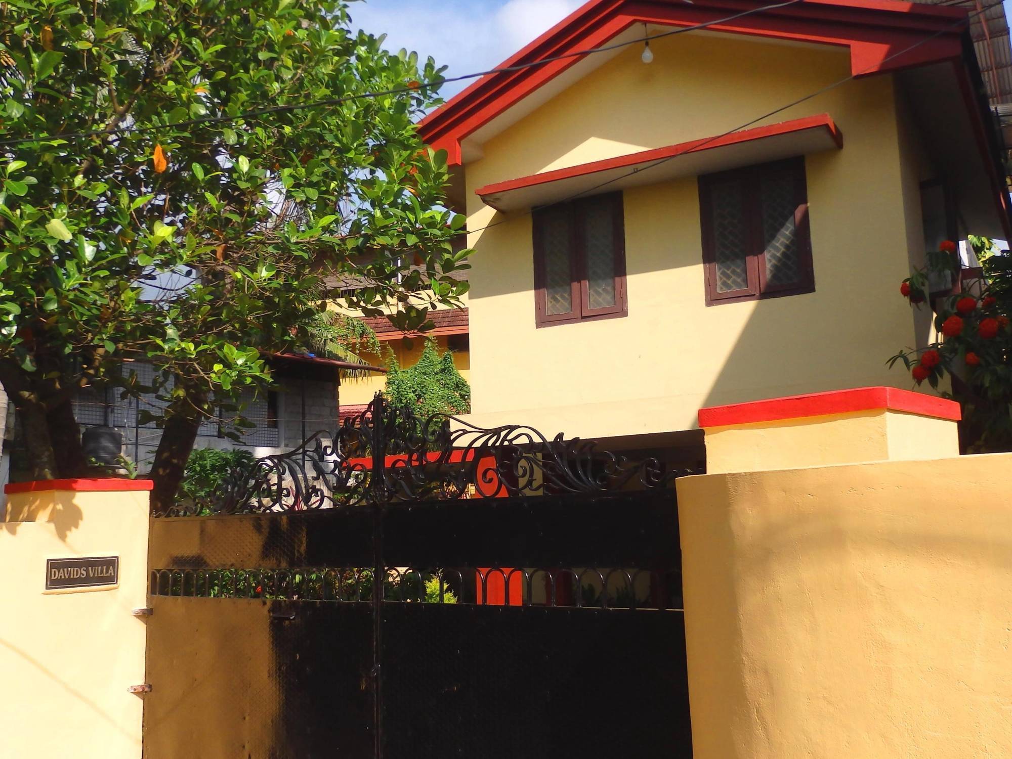 Homestay David Homes *